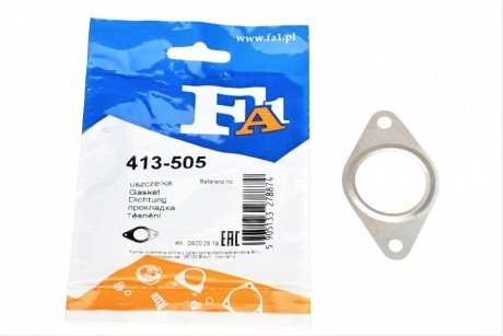 Прокладка клапана EGR Fischer Automotive One (FA1) 413505