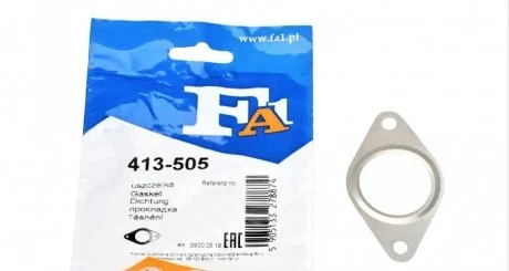 Прокладка клапана EGR Fischer Automotive One (FA1) 413505