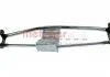 Windscreen wiper mechanism METZGER 2190144 (фото 2)