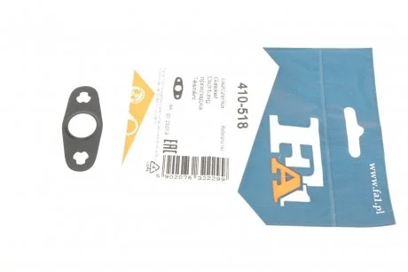 Прокладка двигуна металева Fischer Automotive One (FA1) 410518
