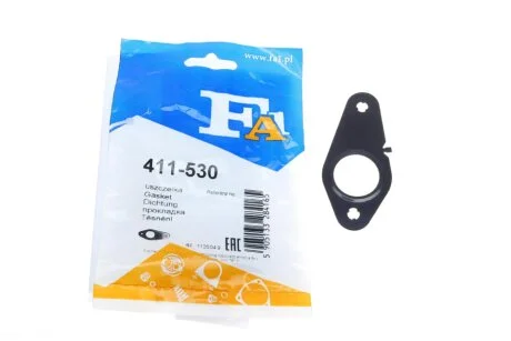 Прокладка двигуна металева Fischer Automotive One (FA1) 411530