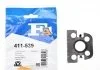 Прокладка двигуна металева Fischer Automotive One (FA1) 411539 (фото 1)