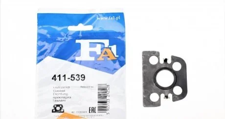 Прокладка двигуна металева Fischer Automotive One (FA1) 411539