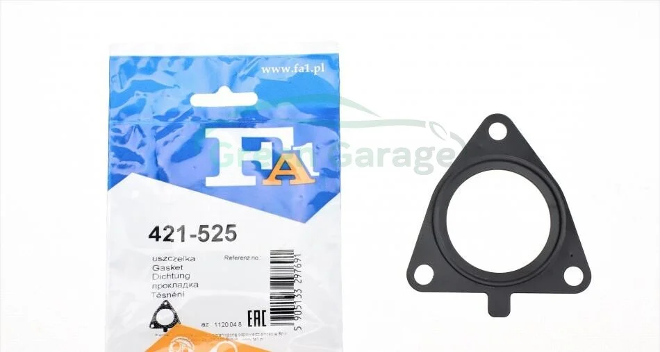 Прокладка двигуна металева Fischer Automotive One (FA1) 421525 (фото 1)