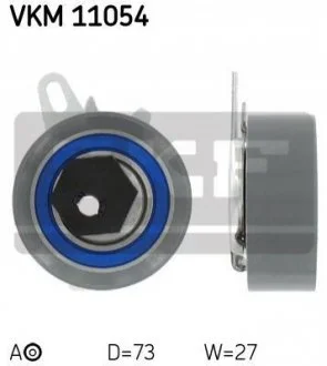 Натяжний ролик, ремінь ГРМ SKF VKM11054