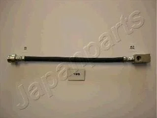 Кронштейн, тормозный шланг JAPANPARTS TF192 (фото 1)