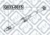 КРЕСТОВИНА КАРДАННОГО ВАЛА Q-fix Q0330015 (фото 3)