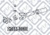 Хрестовина карданного валу Q-fix Q0330060 (фото 3)