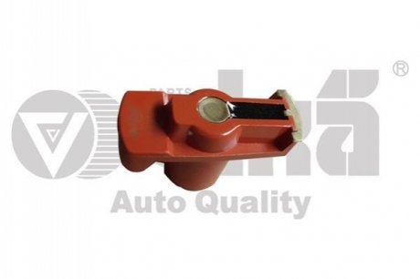 Rotor for distributor, red VIKA 99050068701