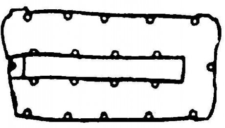 Прокладка клапанної кришки BGA RC3347
