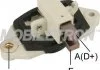 Регулятор напряжения IB362 MOBILETRON VRB203 (фото 1)