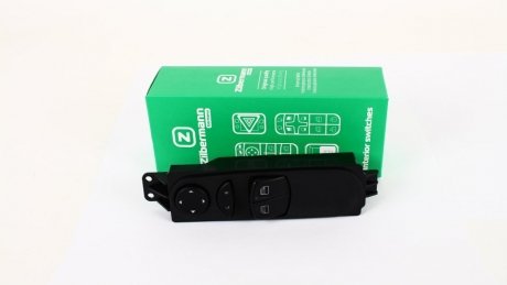 Кнопка стеклоподъемника, L ZILBERMANN 04562