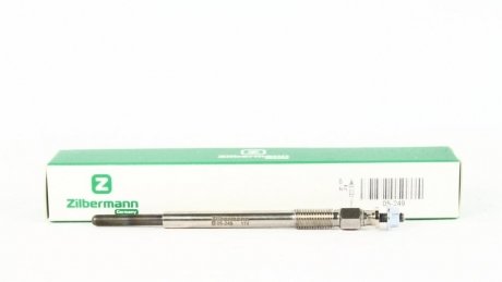 Свеча накала, 1.6HDI 05-06 ZILBERMANN 05249