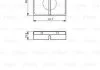 Дисковые тормозные колодки BOSCH 0986495078 (фото 1)