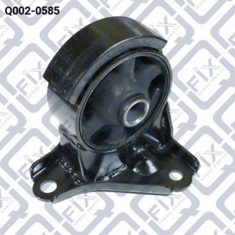 Подушка двигуна передня Q-fix Q0020585