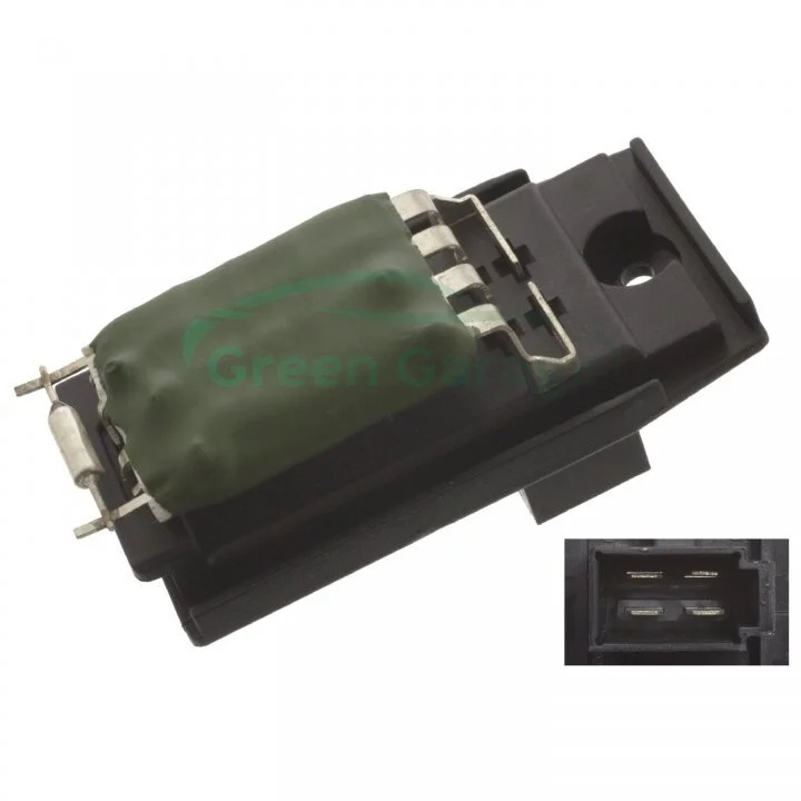 Резистор вентилятора печки FORD (пр-во FEBI) FEBI BILSTEIN 45415 (фото 1)