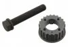 Шестерня грм с крепежным болтом VAG 2,5TDI (пр-во FEBI) FEBI BILSTEIN 24682