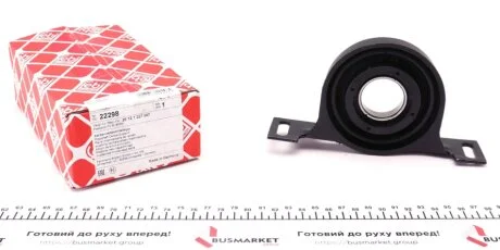 Опора кардан.вала FEBI BILSTEIN 22298