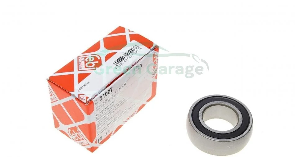 Подшипник приводного вала FORD (пр-во FEBI) FEBI BILSTEIN 21007 (фото 1)