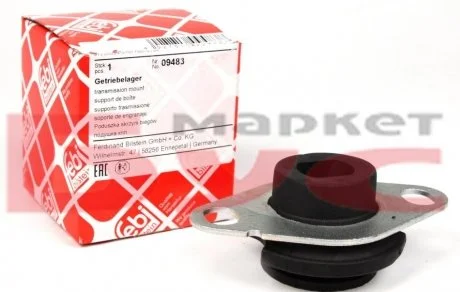 Подушка коробки передач FEBI BILSTEIN 09483