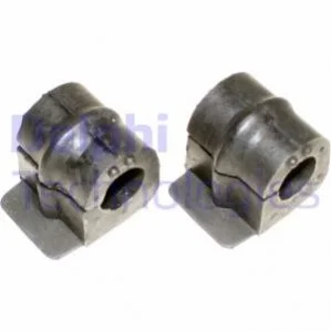 Втулка стабилизатора перед. (Ø 22мм) OPEL ASTRA F, ASTRA F CLASSIC, CALIBRA A, VECTRA A 1.4-2.5 04.88-01.05 DELPHI TD490W