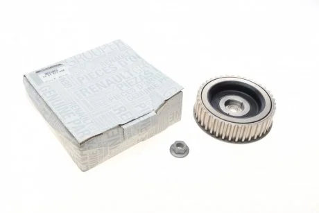 Шестерня розп.вала RENAULT 7701477098