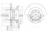 Гальмівні(тормозні) диски DELPHI BG9722 (фото 1)