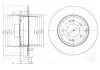Гальмівні(тормозні) диски DELPHI BG4012 (фото 1)