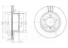 Гальмівні(тормозні) диски DELPHI BG3900 (фото 1)