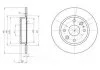 Гальмівні(тормозні) диски DELPHI BG2803 (фото 1)