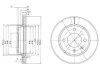 Гальмівні(тормозні) диски DELPHI BG2273 (фото 1)