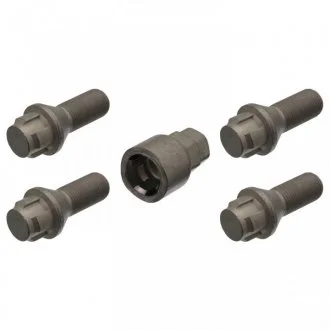 Болт для кріплення колеса FEBI BILSTEIN 47550