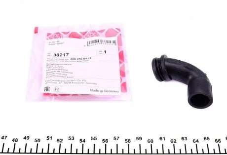 Трубка вентиляції картера FEBI BILSTEIN 38217