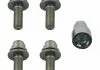 Болт для кріплення колеса FEBI BILSTEIN 27053 (фото 1)