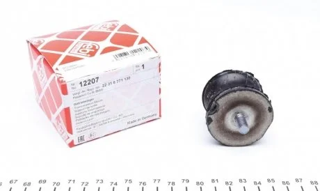 Подушка КПП BMW (вир-во FEBI) FEBI BILSTEIN 12207