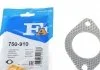 Прокладка глушителя NISSAN (пр-во Fischer) Fischer Automotive One (FA1) 750910 (фото 1)