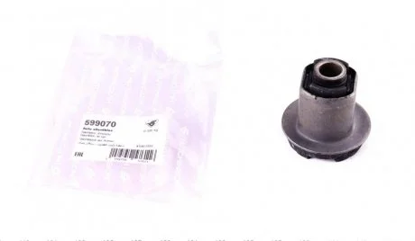 Сайлентблок задньої балки HUTCHINSON 599070