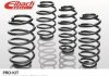Занижуючі пружини, Pro-Kit, 4шт, (30мм / 20-25мм) (1100кг / 1290кг) BMW 5 (E39) 2.5D/3.0D 08.98-06.03 EIBACH E2069140 (фото 3)