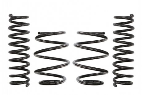 Занижуючі пружини, Pro-Kit, 4шт, (30мм / 20-25мм) (1100кг / 1290кг) BMW 5 (E39) 2.5D/3.0D 08.98-06.03 EIBACH E2069140