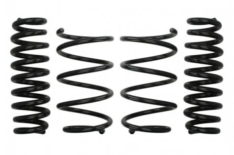 Занижуючі пружини, Pro-Kit, 4шт, (35мм / 25мм) (930кг / 1090кг) BMW 3 (E92) 1.6-3.0 04.06-12.13 EIBACH E10200141222