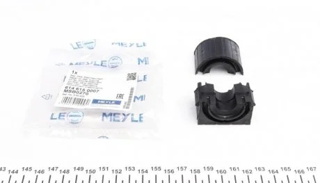 Втулка стабилизатора OPEL ASTRA H 04-14 перед. мост (Пр-во) MEYLE 6146150007