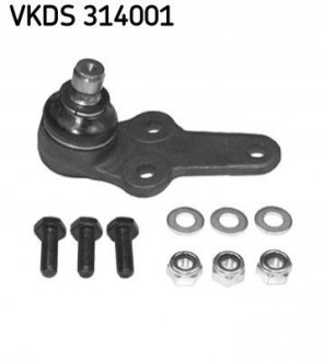 Sworzeс wah. FORD FOCUS I SKF VKDS314001