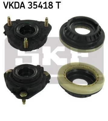 Монтажний комп-кт амортизатора SKF VKDA35418T (фото 1)