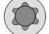 Болти головки блоку VICTOR REINZ 143213904 (фото 1)