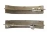 Гальмівні колодки (набір) METELLI 530465 (фото 3)