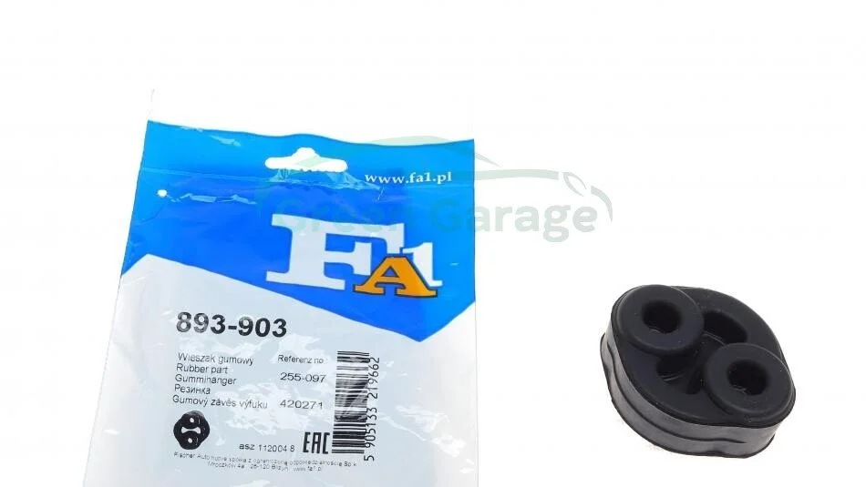 Крепление глушителя Hyundai (пр-во Fischer) Fischer Automotive One (FA1) 893903 (фото 1)