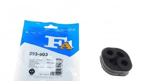 Кронштейн системи випуску Fischer Automotive One (FA1) 893903