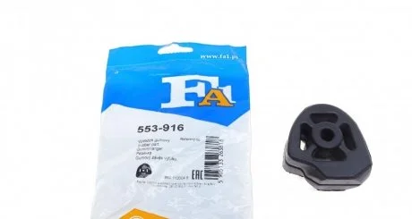 Кронштейн системи випуску Fischer Automotive One (FA1) 553916