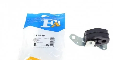 Кронштейн системи випуску Fischer Automotive One (FA1) 113989