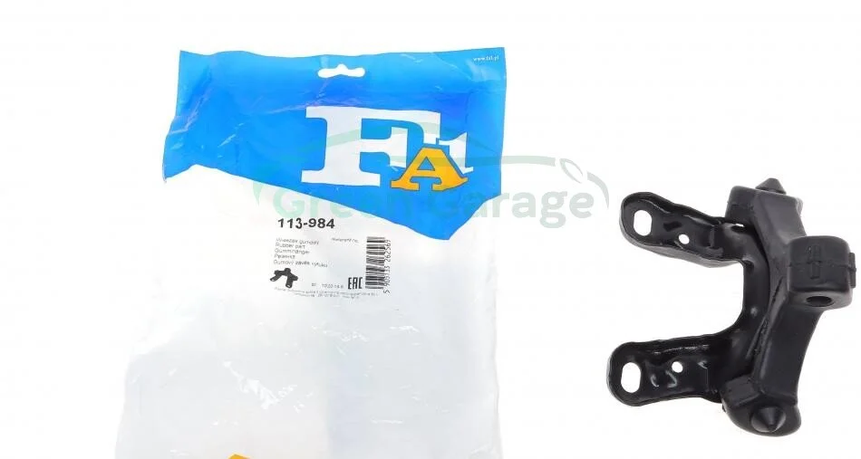 Кронштейн системи випуску Fischer Automotive One (FA1) 113984 (фото 1)